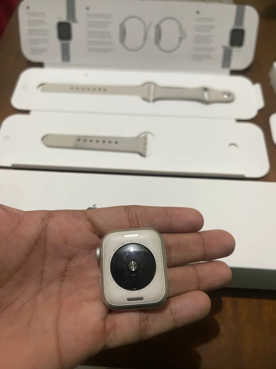 Smartwatch Apple ORIGINAL  - Foto 5