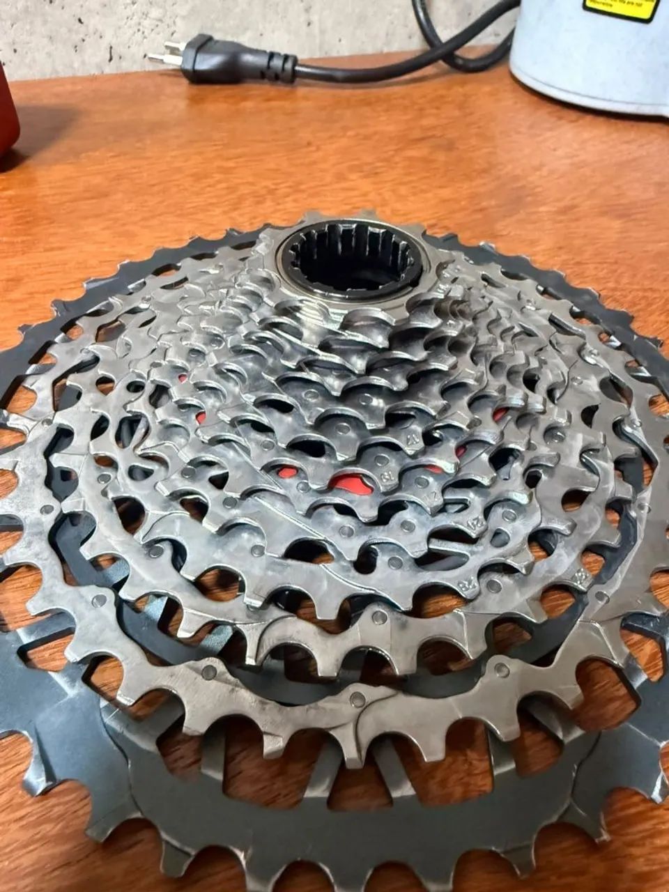 K7 Sram Rival 