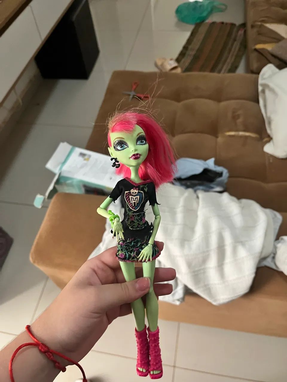 Boneca Monster High V ênus - Foto 2