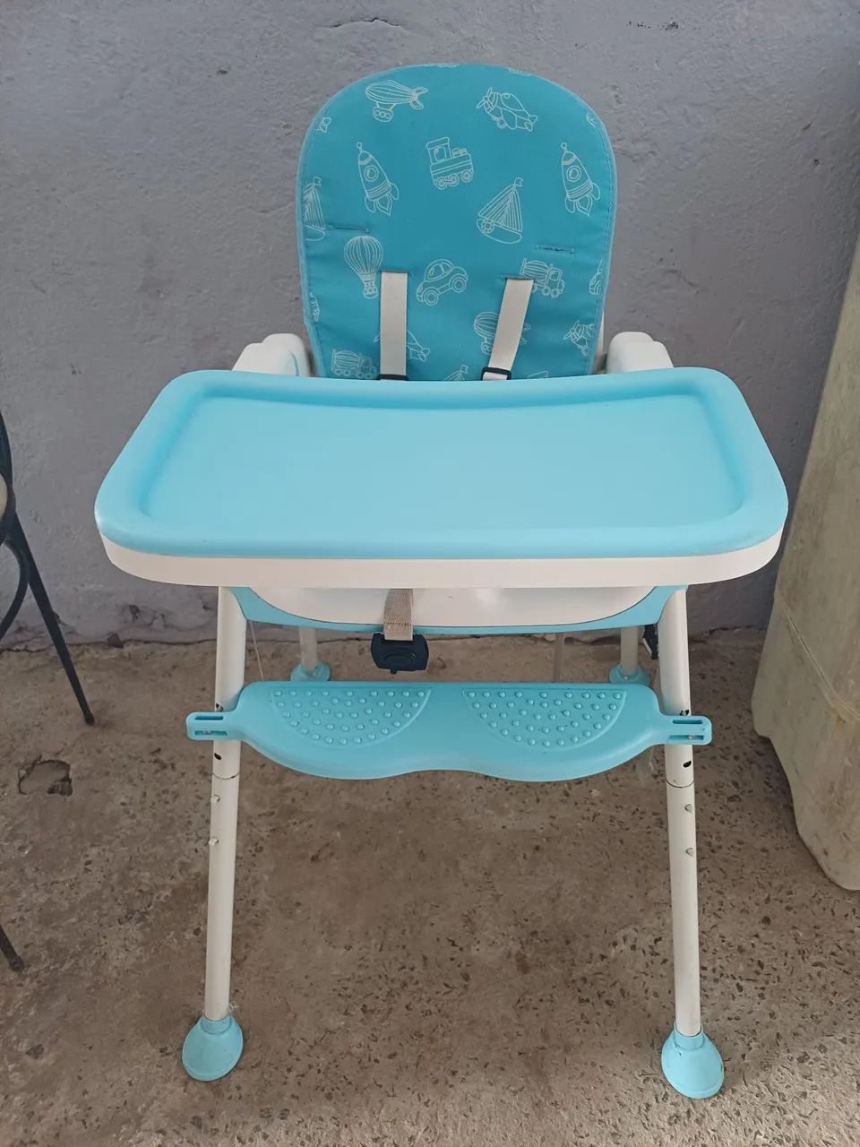 Cadeira de Alimentação  - Foto 3
