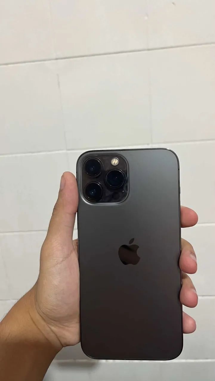 iPhone 13 Pro Max 128gb - Foto 2