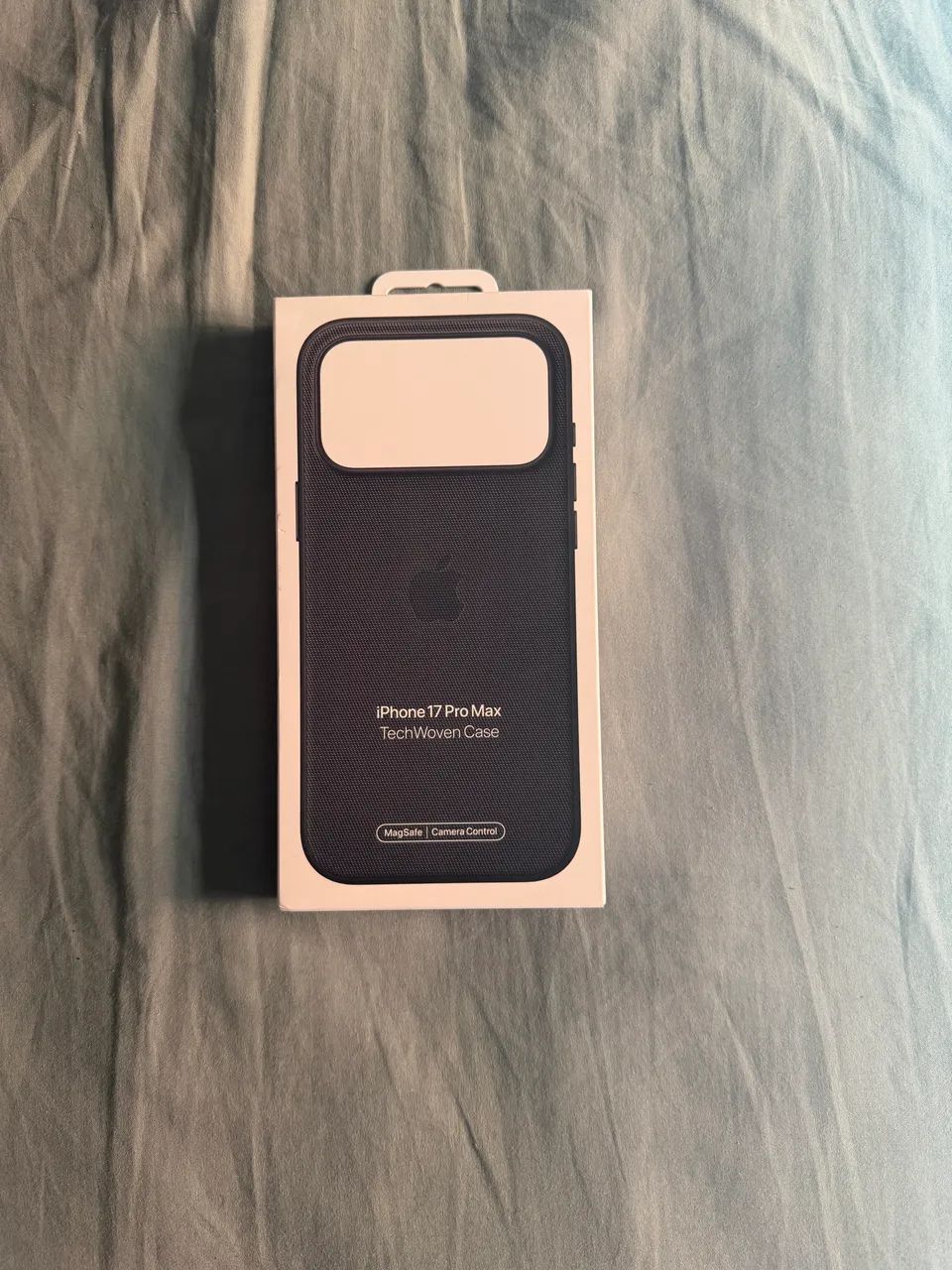 Case Iphone em Tecido Woven com MagSafe Original