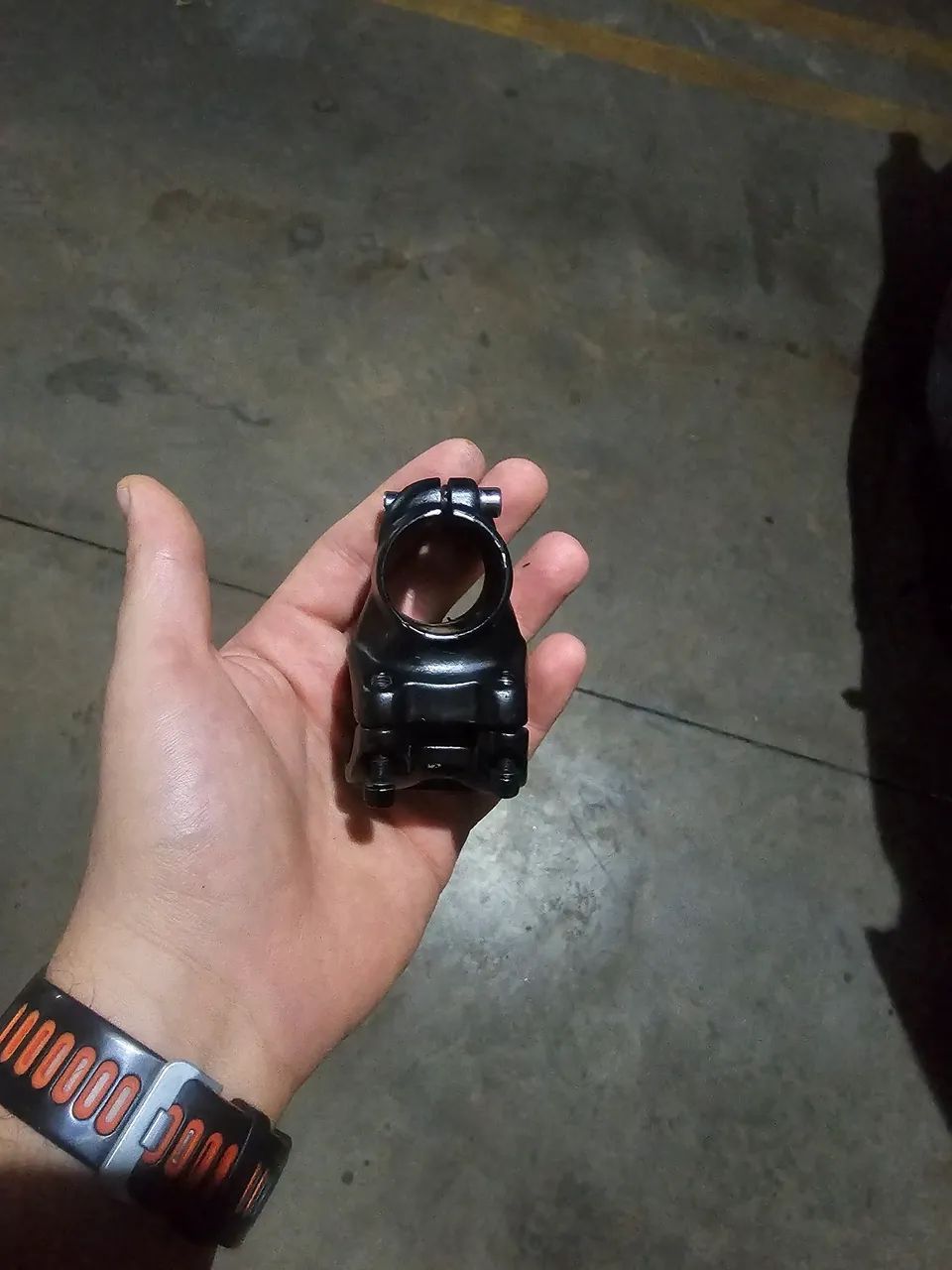 Mesa curta absolute 