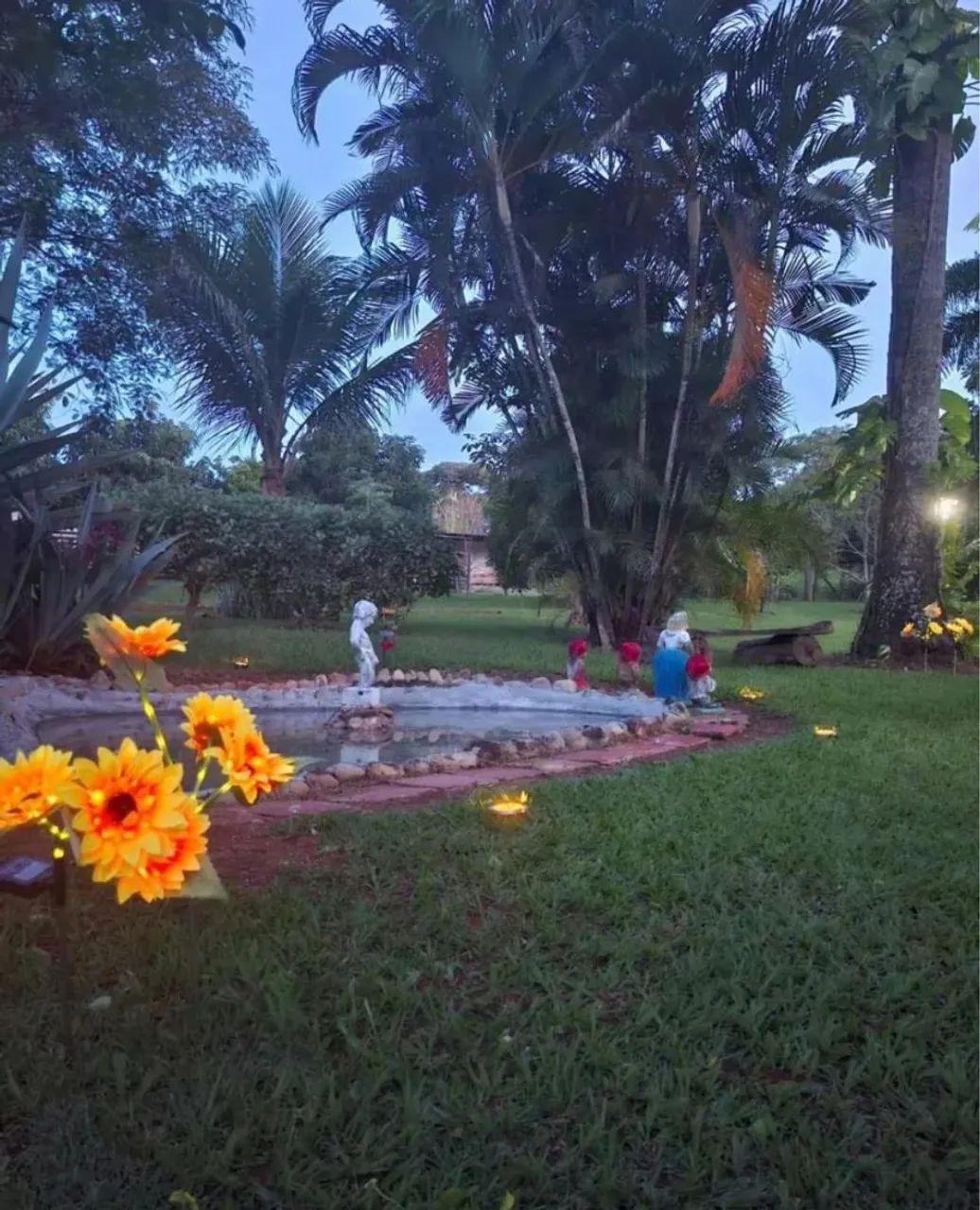 Alugue Rancho San Diego | Piscina Aquecida + Pesqueiro Exclusivo + Hidro - Foto 9