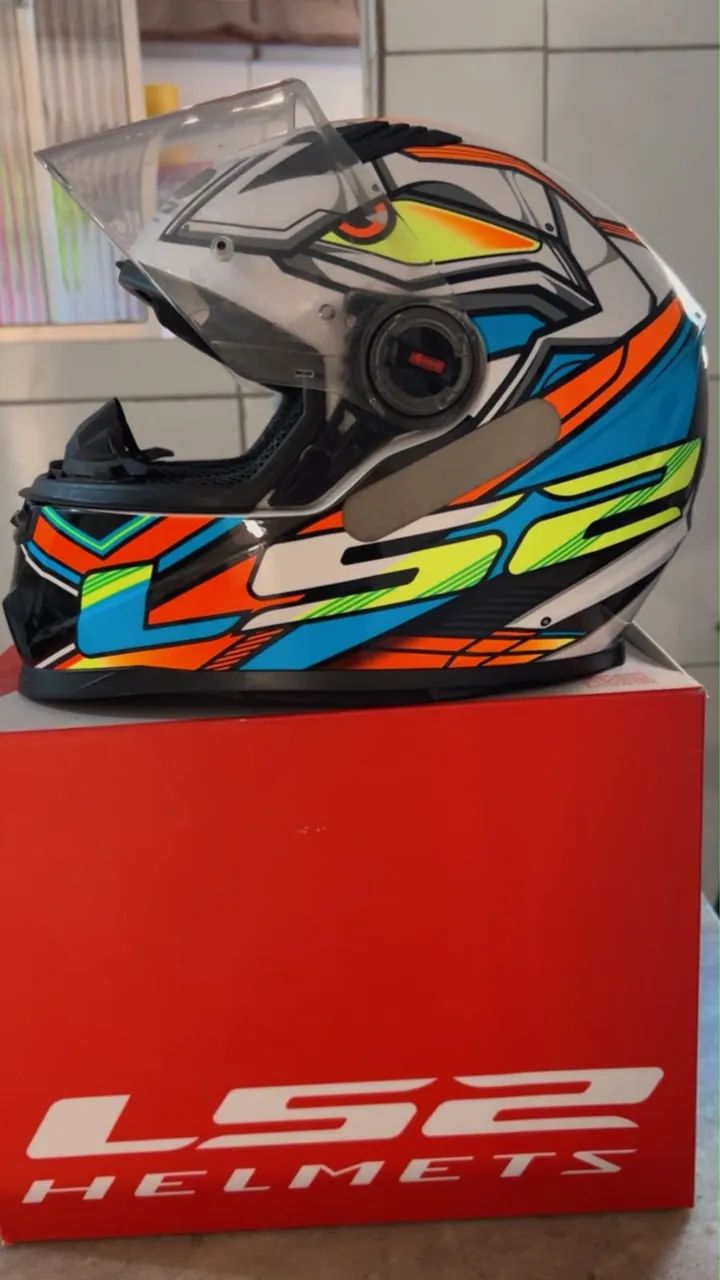 Capacete - Foto 2