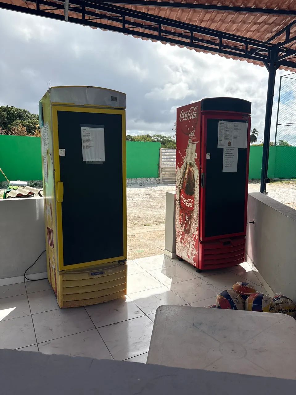 Freezers cervejeiros 
