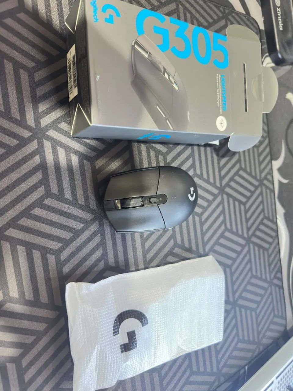  Mouse Logitech G 305  - Foto 5