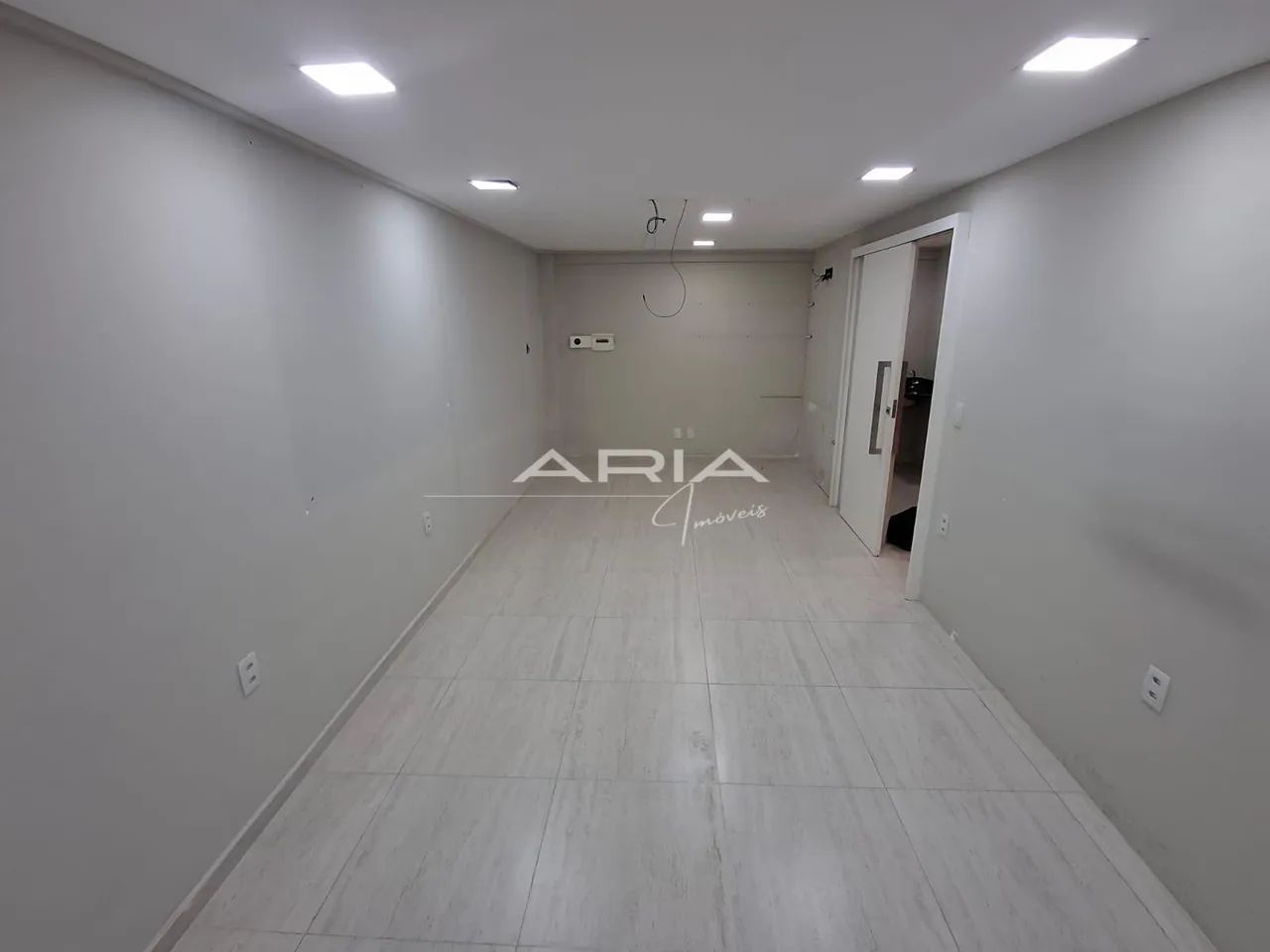 Sala Comercial de 50m² no Techne Mall | Brisamar, JOAO PESSOA - PB - Foto 5
