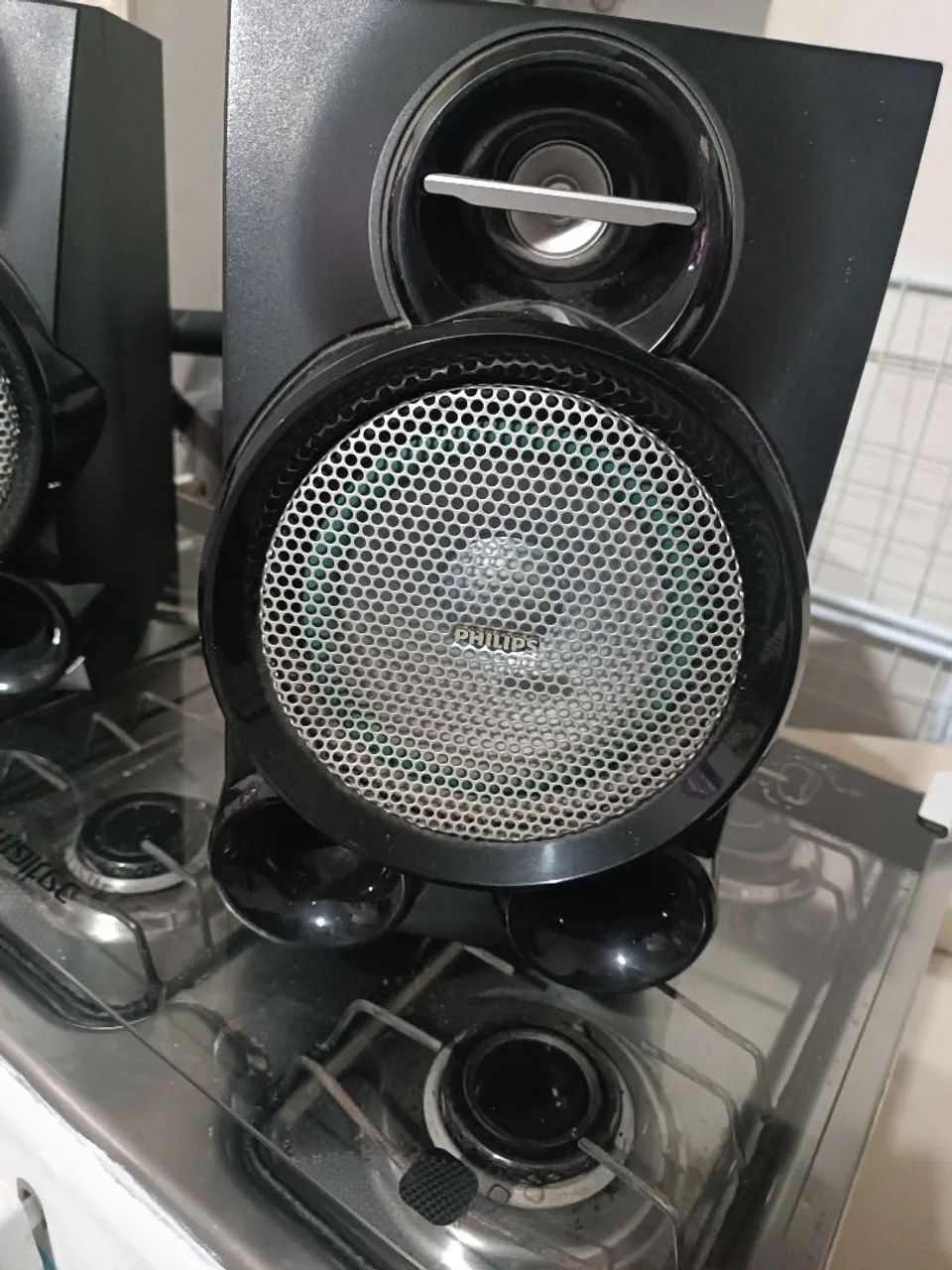 Caixa de som para Philips em perfeito Estado nova nova  - Foto 2