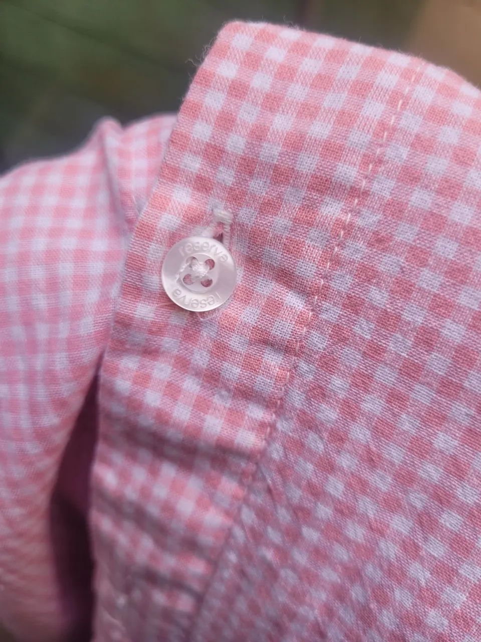 Camisa xadrez Reserva - Foto 3