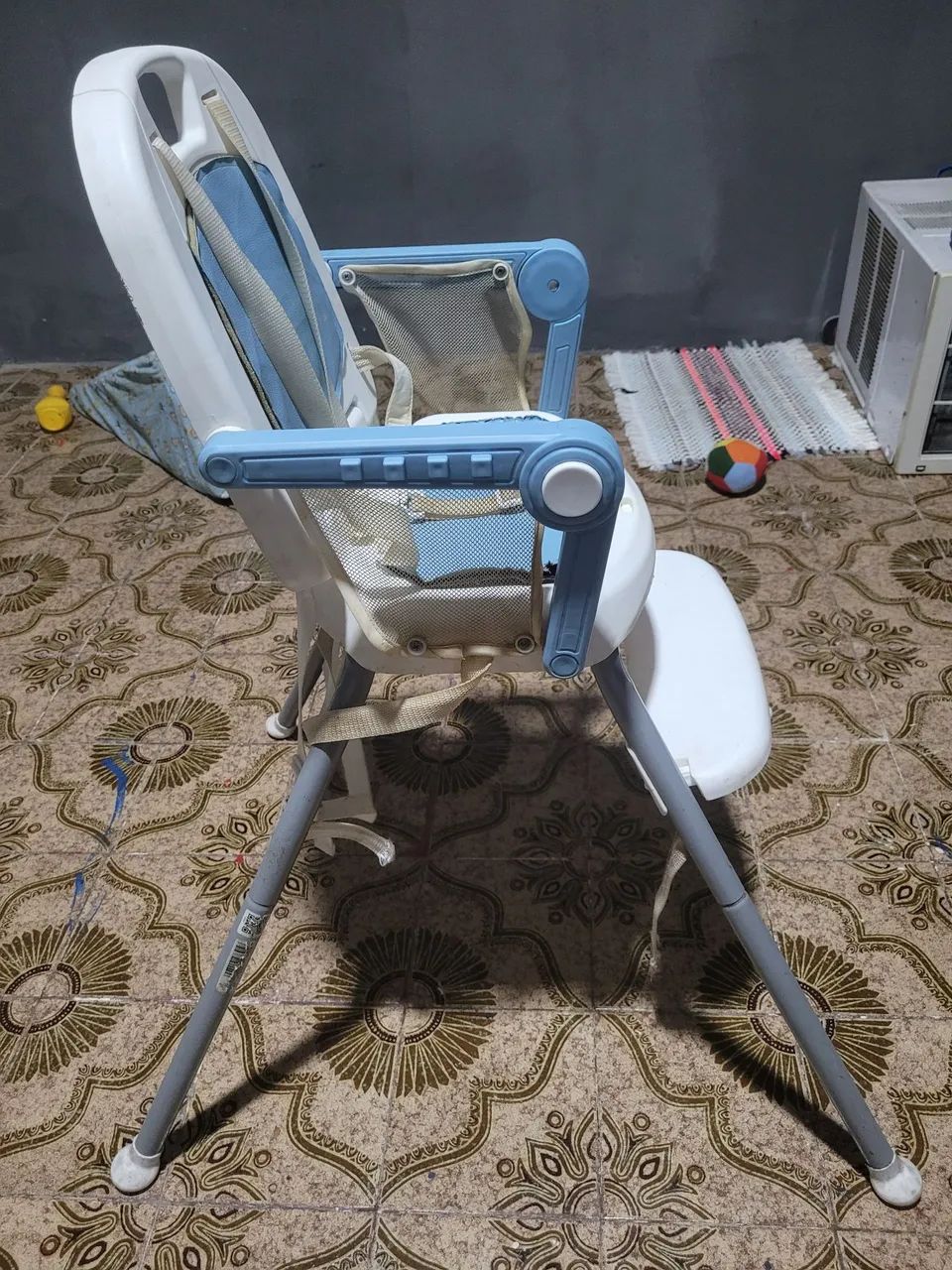 Cadeira de alimentação 3 em 1 - Foto 3