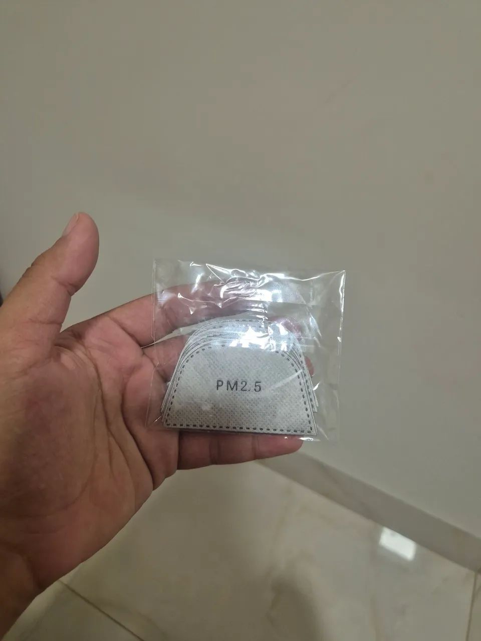 Máscara de proteção - Foto 6