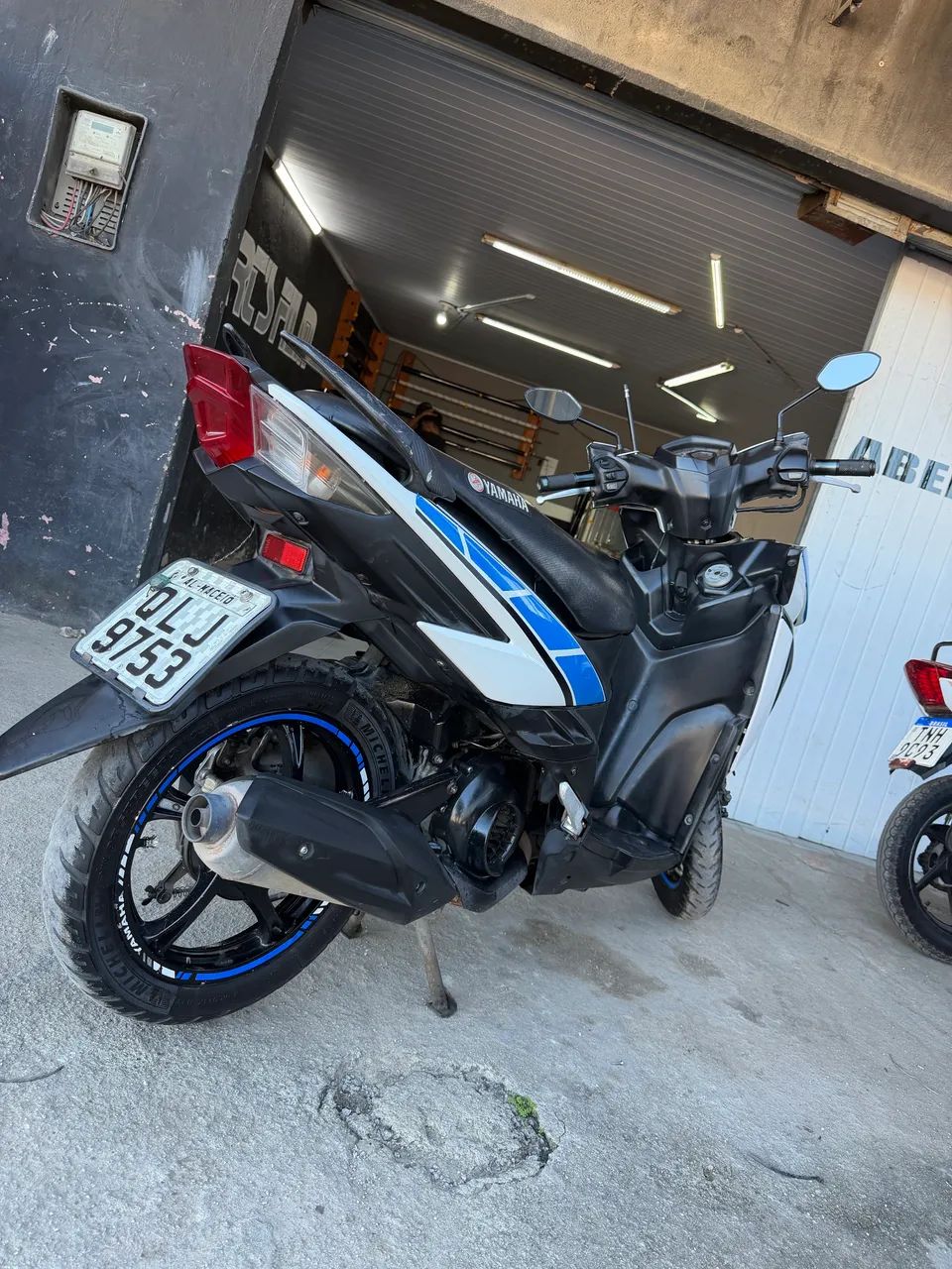 Yamaha Neo 125c AUTOMÁTICA - Foto 5