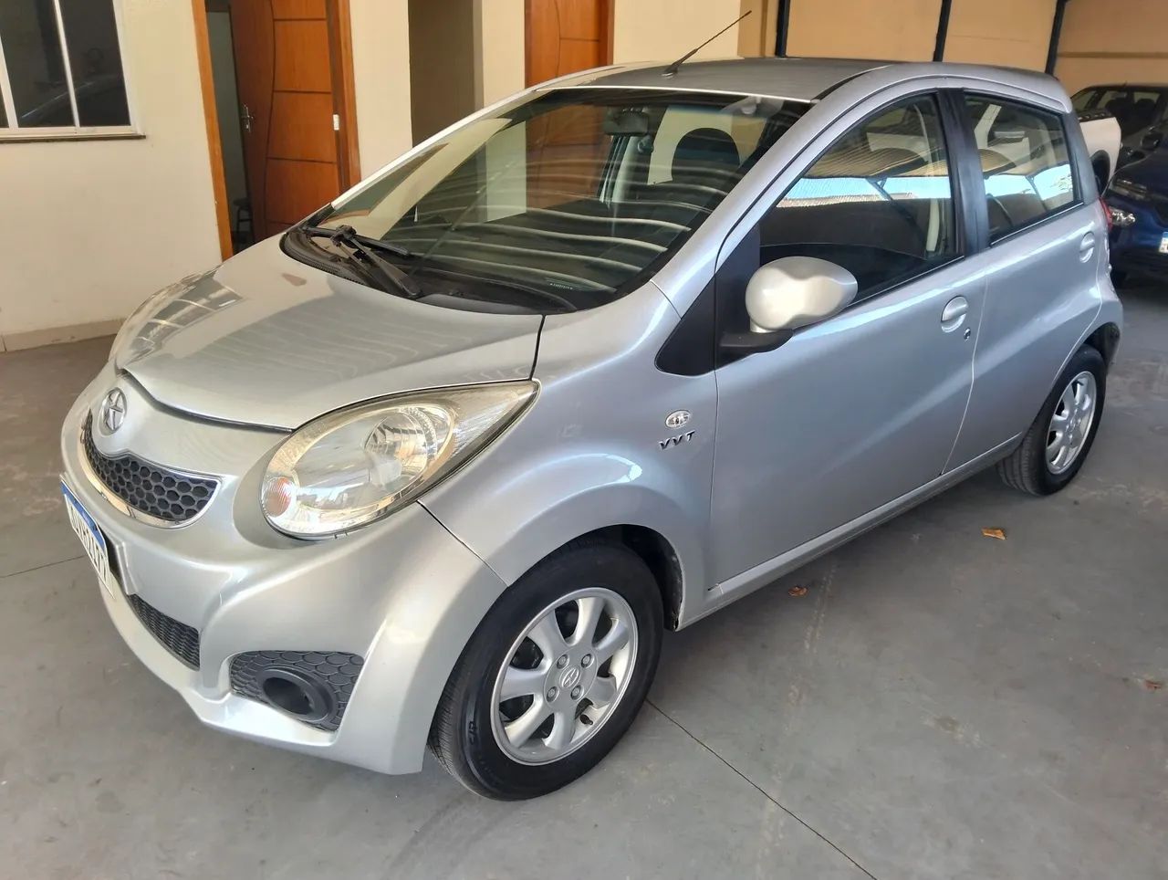 JAC J2 1.4 16V 5P Mec. 2014