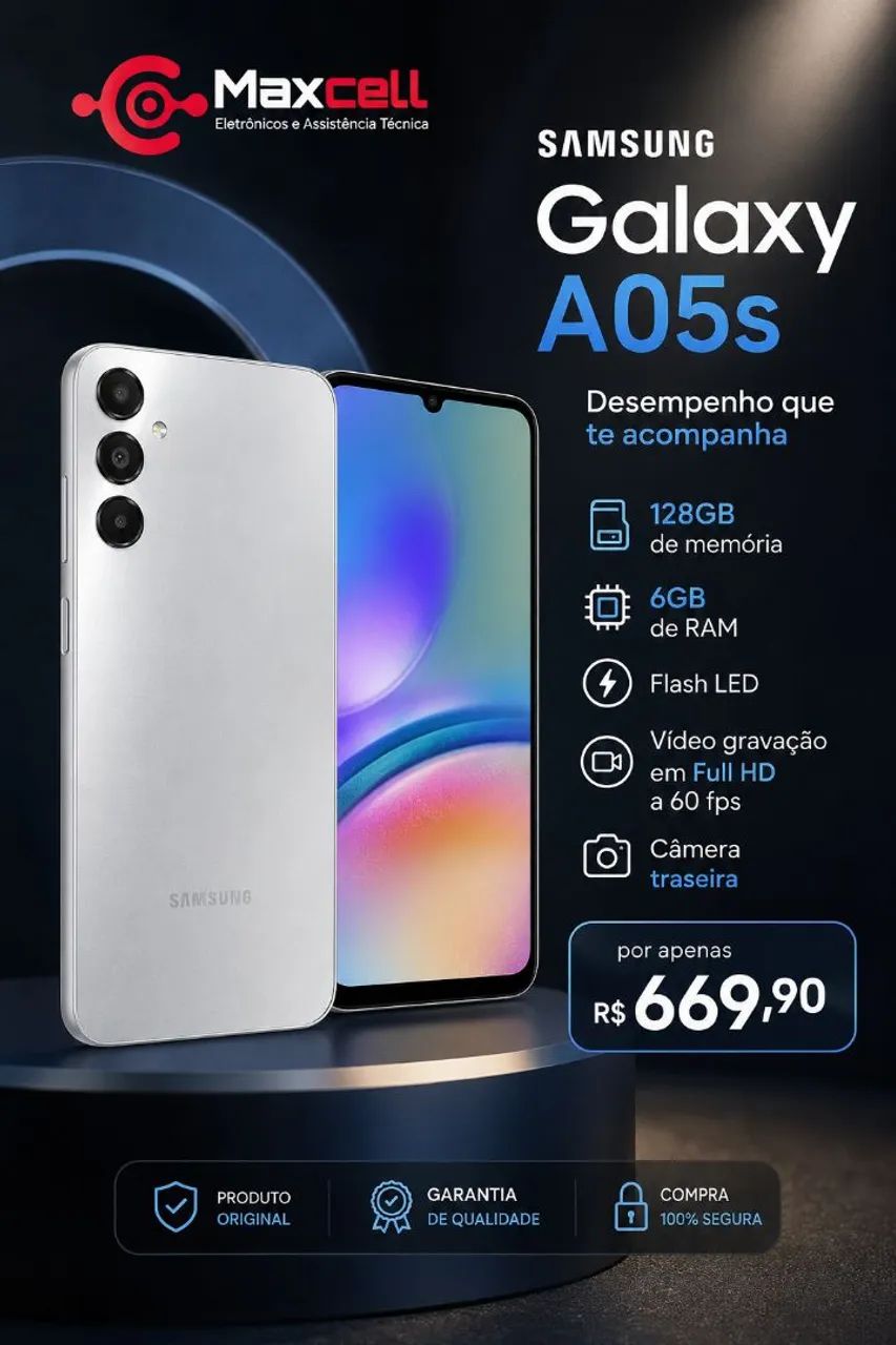 Samsung A05S 