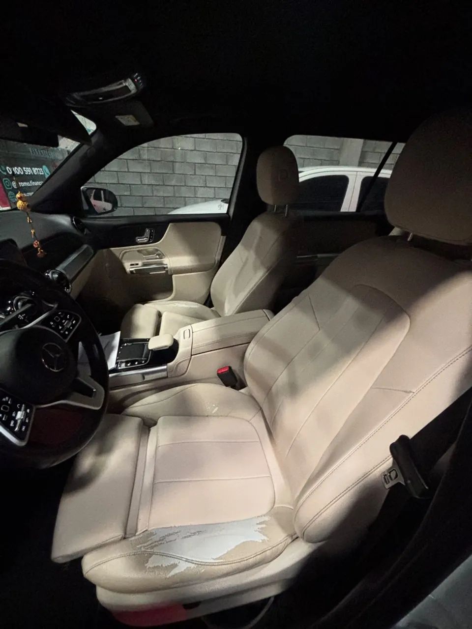 Mercedes-Benz GLB 200 Launch Edition 1.3 TB 16V AUT 2020