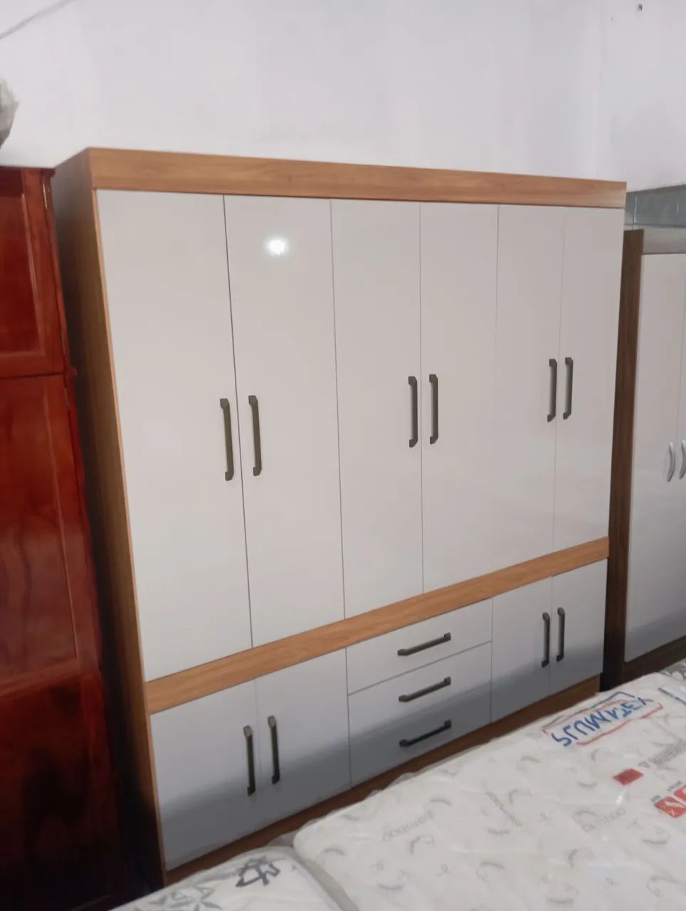 Guarda roupa novo em oferta  - Foto 2