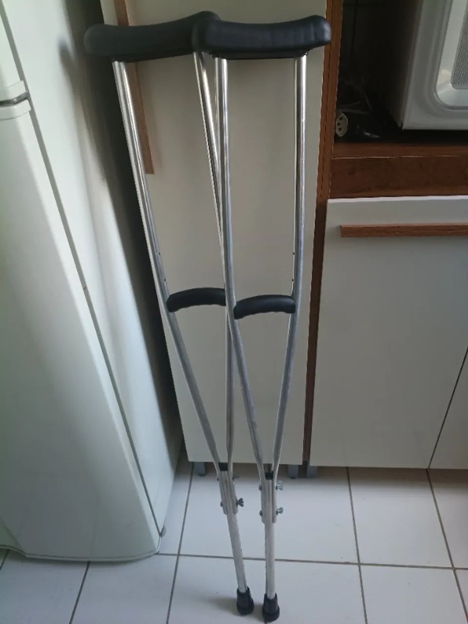 Muletas canadense. - Foto 2