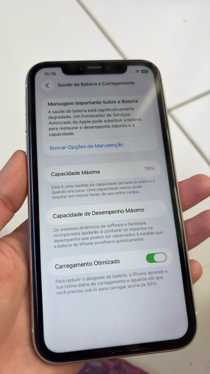 iPhone 11 128GB - Foto 2