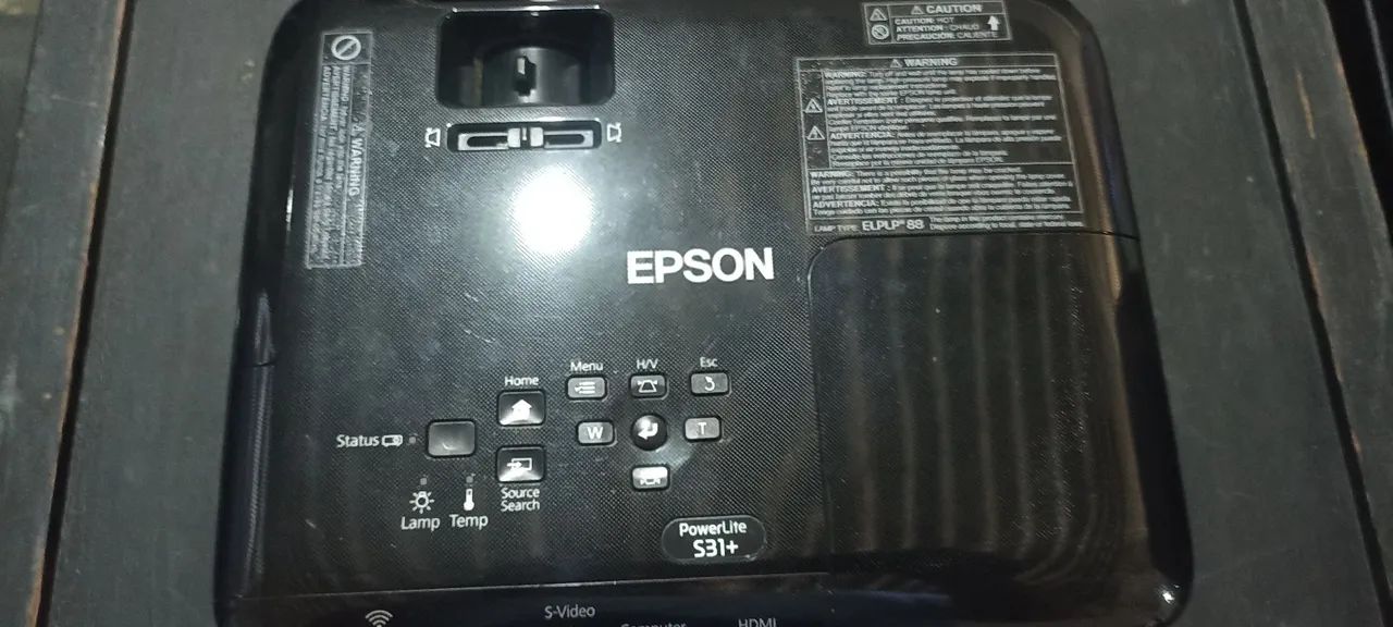 Projetor Epson