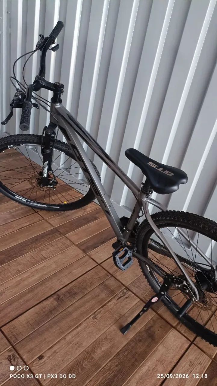 Bicicleta  - Foto 3