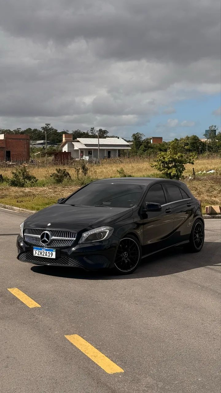 Mercedes-Benz Classe 2015