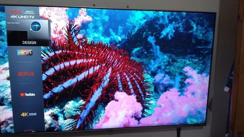 Smart Tv TCL 50 Polegadas