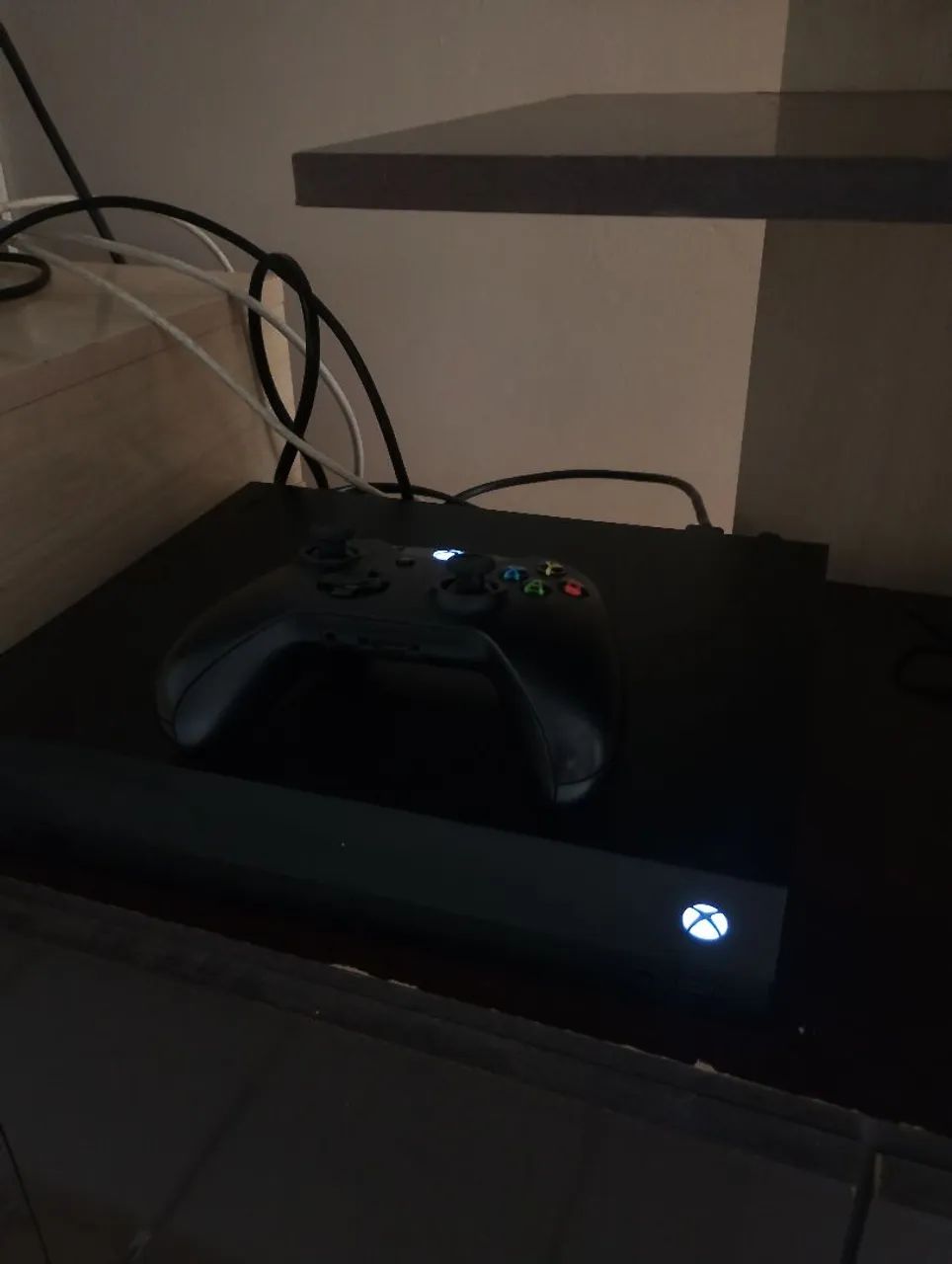 XBOX ONE X