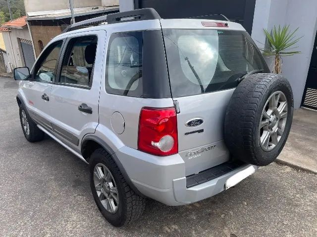 Ford Ecosport EcoSport FREESTYLE 1.6 16V Flex 5p 2012