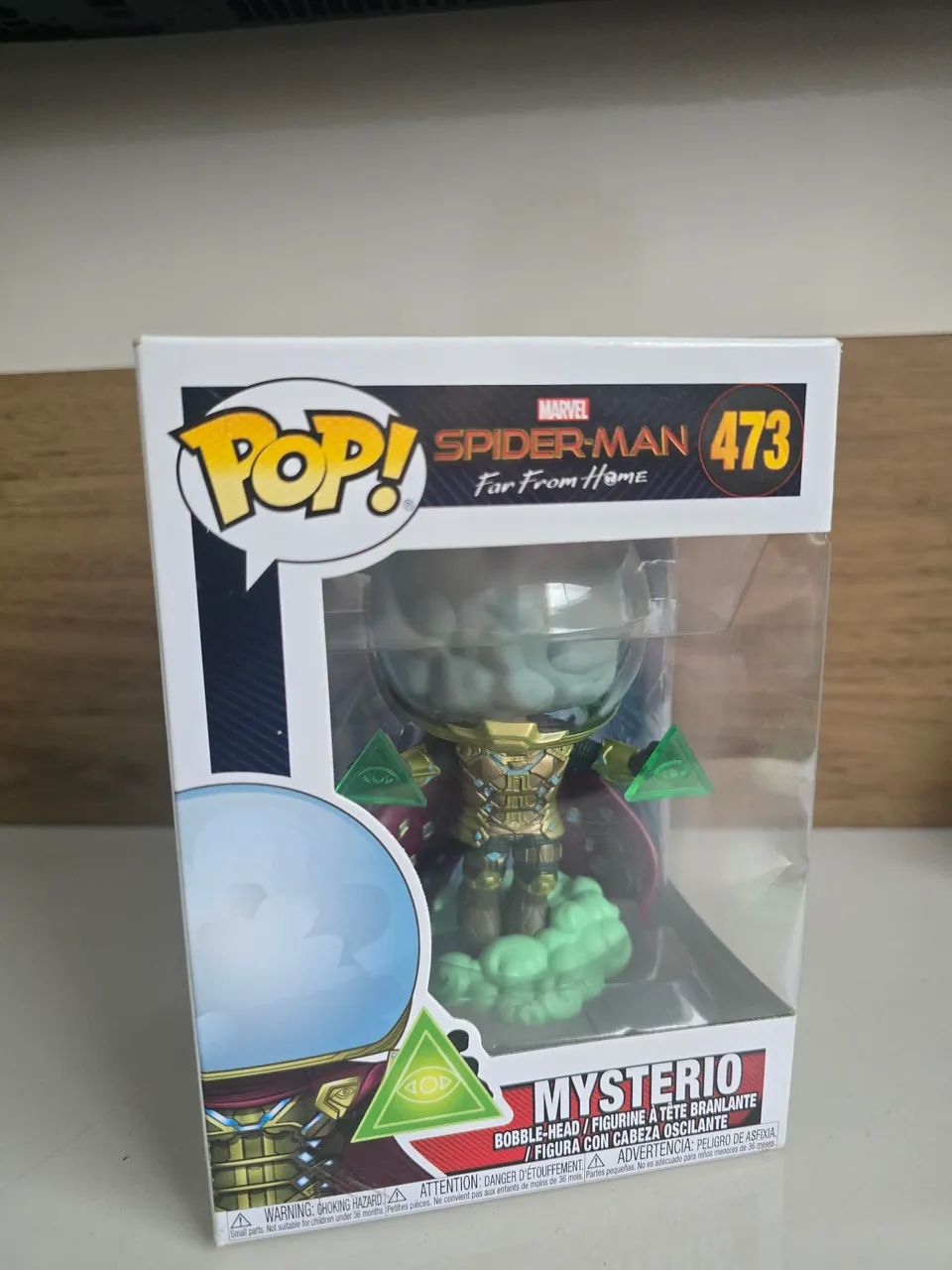 Funko Mysterio - 473