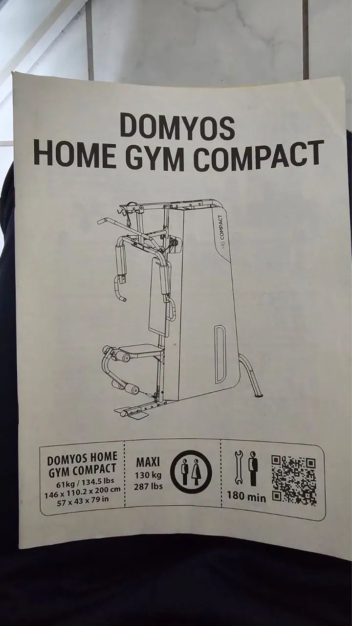 Domyos Estação de Musculação - Foto 4
