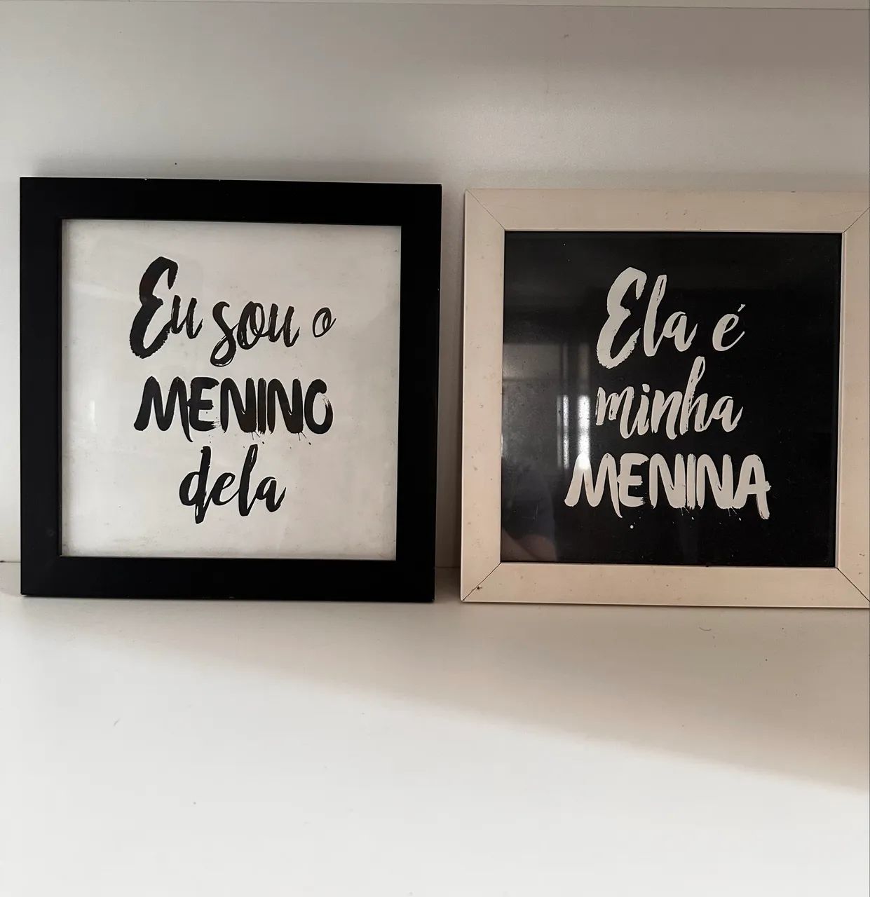 Quadros de quarto 