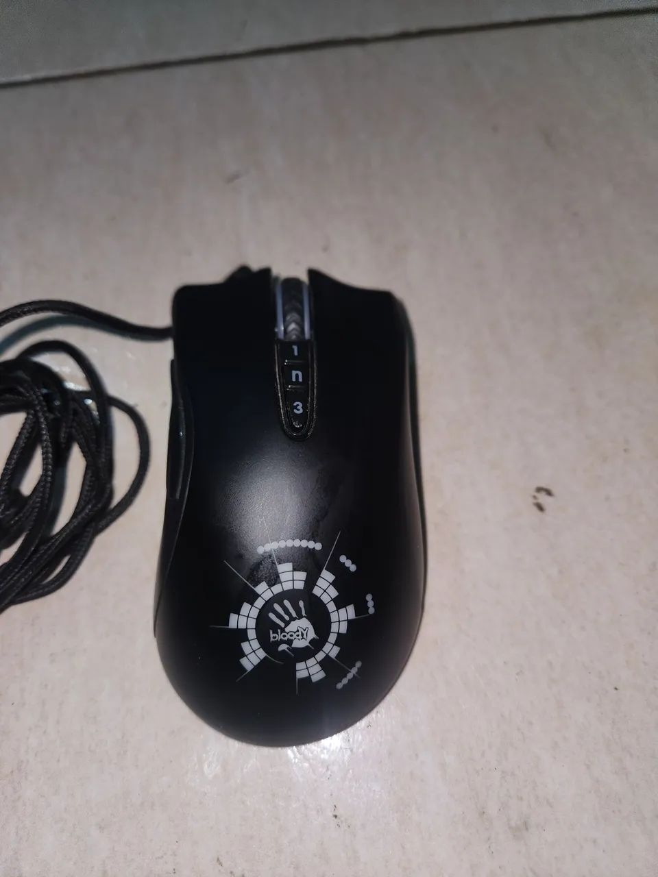 Vendo mouse Bloody A91 (sem caixa) funcionando normalmente 