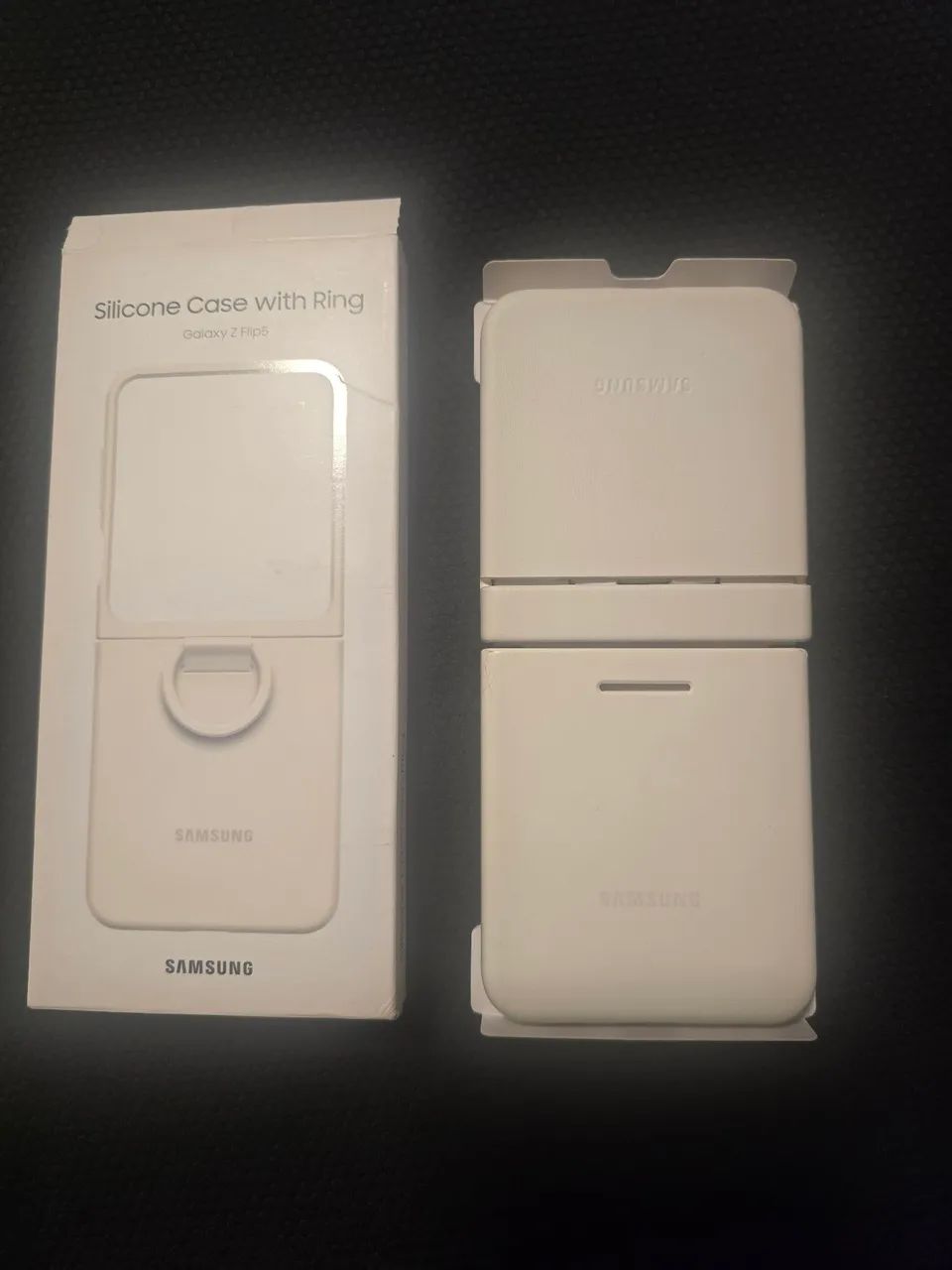 Capa para celular Samsung Galaxy Z Flip5