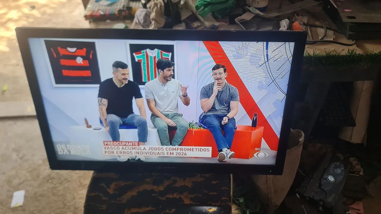 Tv 26 hd linda
