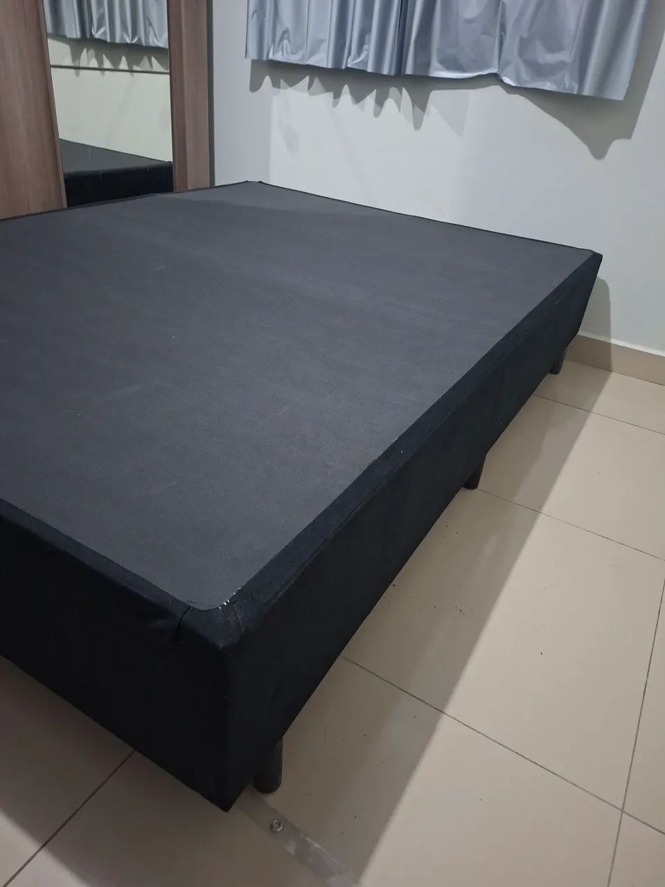 Base box cama casal  - Foto 2