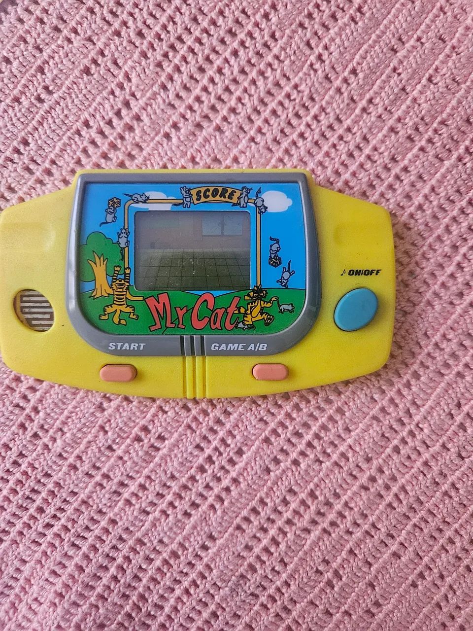 Retro Minigame 
