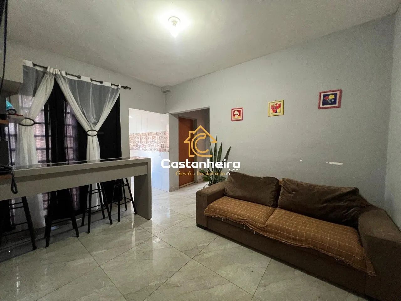 Apartamento 02 quartos - Plano diretor Sul. - Foto 5