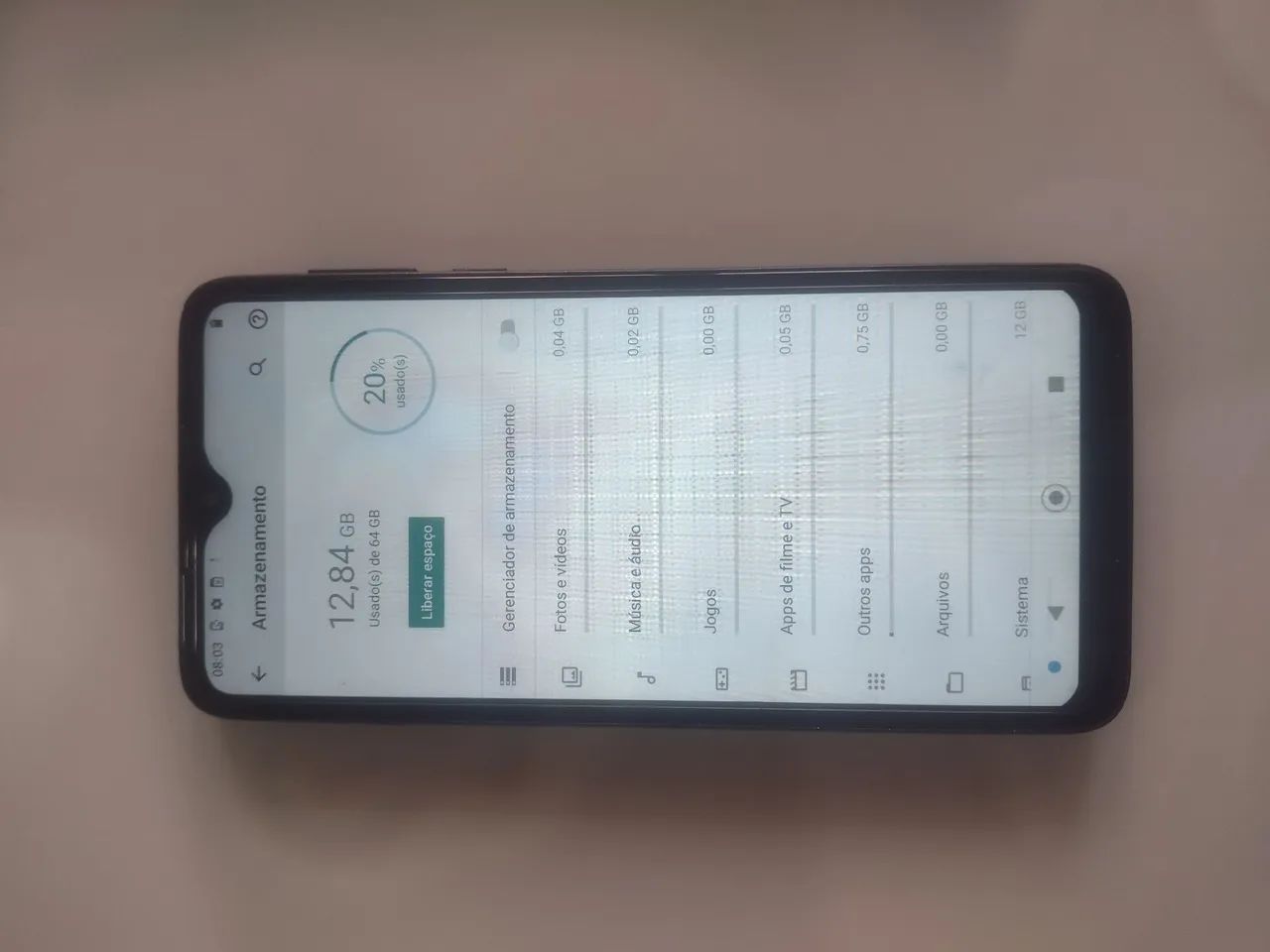 Motorola Moto One Macro  - Foto 2