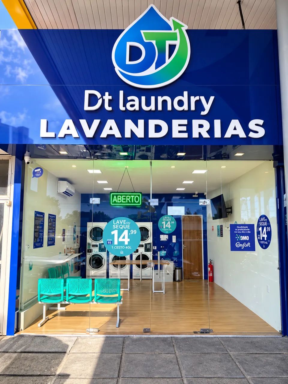 Lavanderia - Foto 2