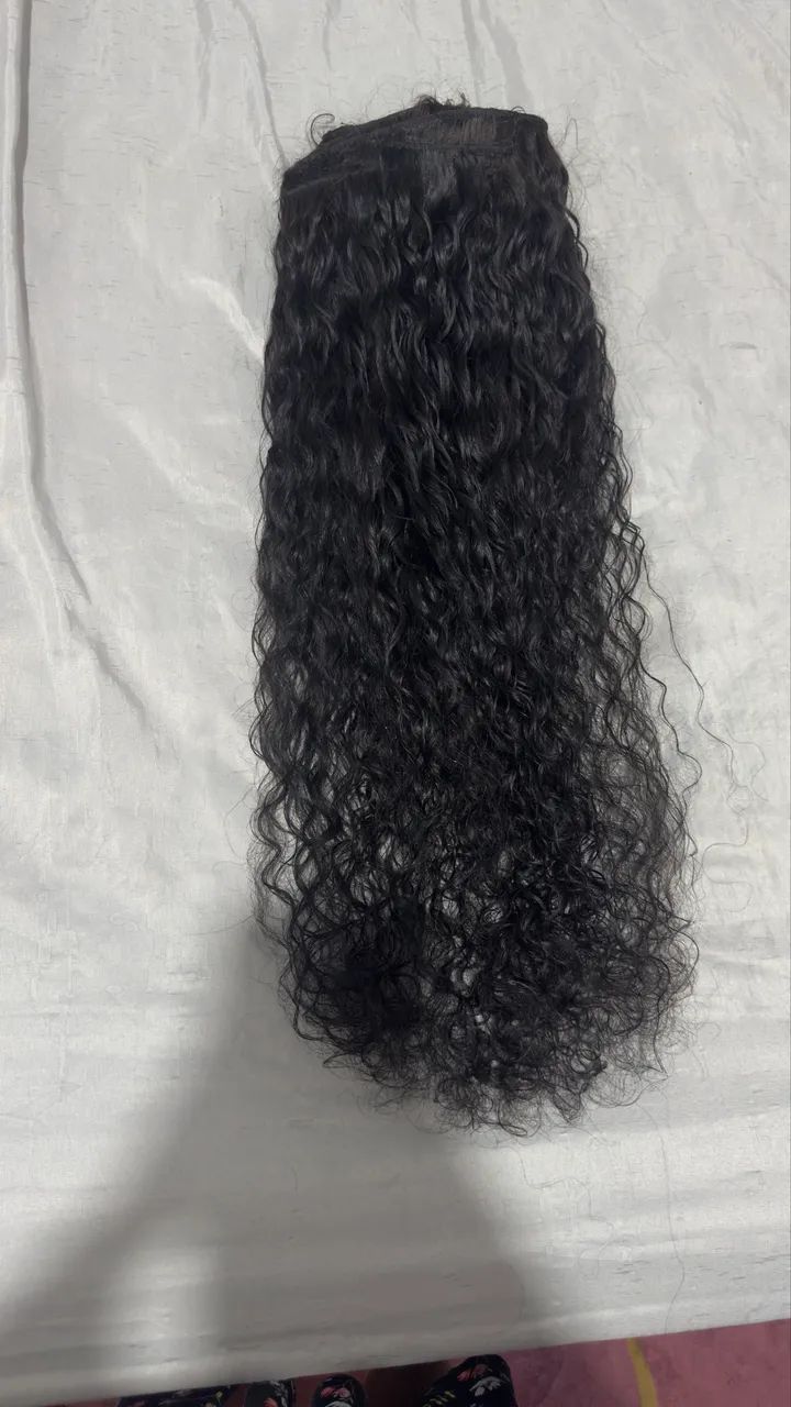 Cabelo humano 