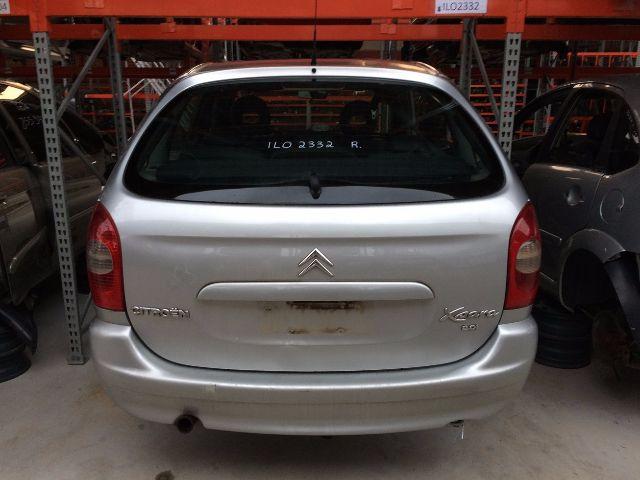 Peças usadas Citroen Xsara Picasso 2003 2004 2.0 16v gasolina 118cv câmbio manual