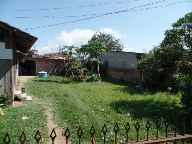 Terreno com casa em Perequê - Porto Belo - Foto 3