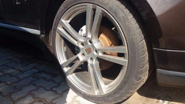 Porsche Cayenne V6 2009 - Foto 4