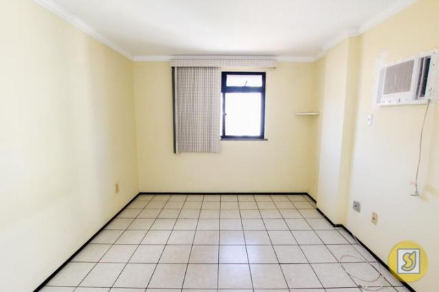 Apartamento para alugar com 3 dormitórios em Meireles, Fortaleza cod:12353 - Foto 16