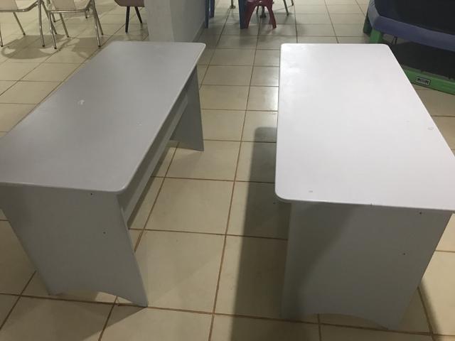 Mesa para escritório 3 unidades