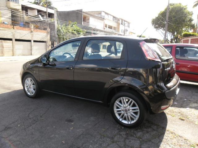 Fiat Punto essence 1.6 flex completo - Foto 4