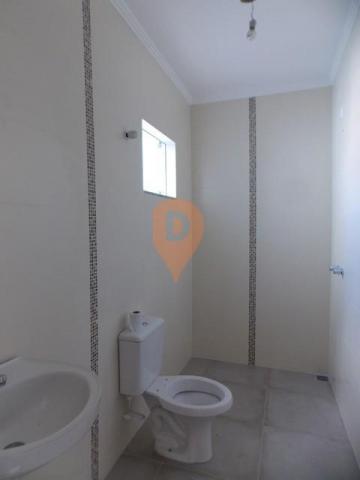 Sobrado residencial à venda, campo comprido, curitiba. - Foto 14