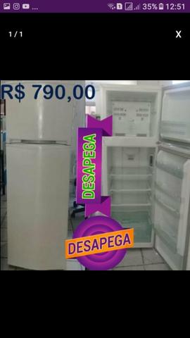 Geladeira Consul fros free desapega