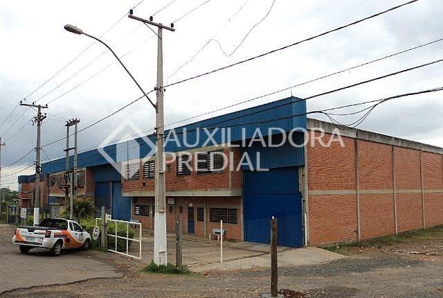 Galpão/depósito/armazém para alugar em Distrito industrial, Cachoeirinha cod:255197 - Foto 3